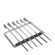 SKEWER RACK W/ 6 SKEWERS FOR LITTLE GRILL, KASAI KONRO