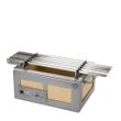 SKEWER RACK W/ 6 SKEWERS FOR NANO PRO GRILL, KASAI KONRO