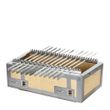 SKEWER RACK W/ 12 SKEWERS FOR EXTRA LONG GRILL, KASAI KONRO