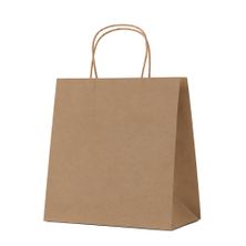 BAG SMALL KRAFT 28X28X15CM