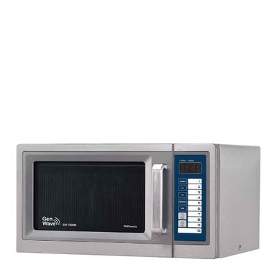 MICROWAVE COMMERCIAL 1000W, GENWAVE