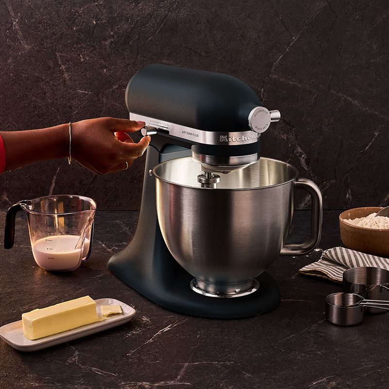 MIXER KSM50 CAST IRON, KITCHENAID