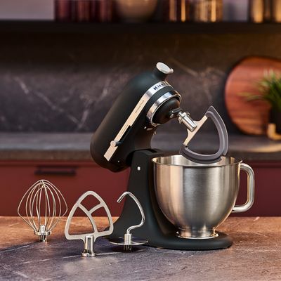 MIXER KSM50 CAST IRON, KITCHENAID