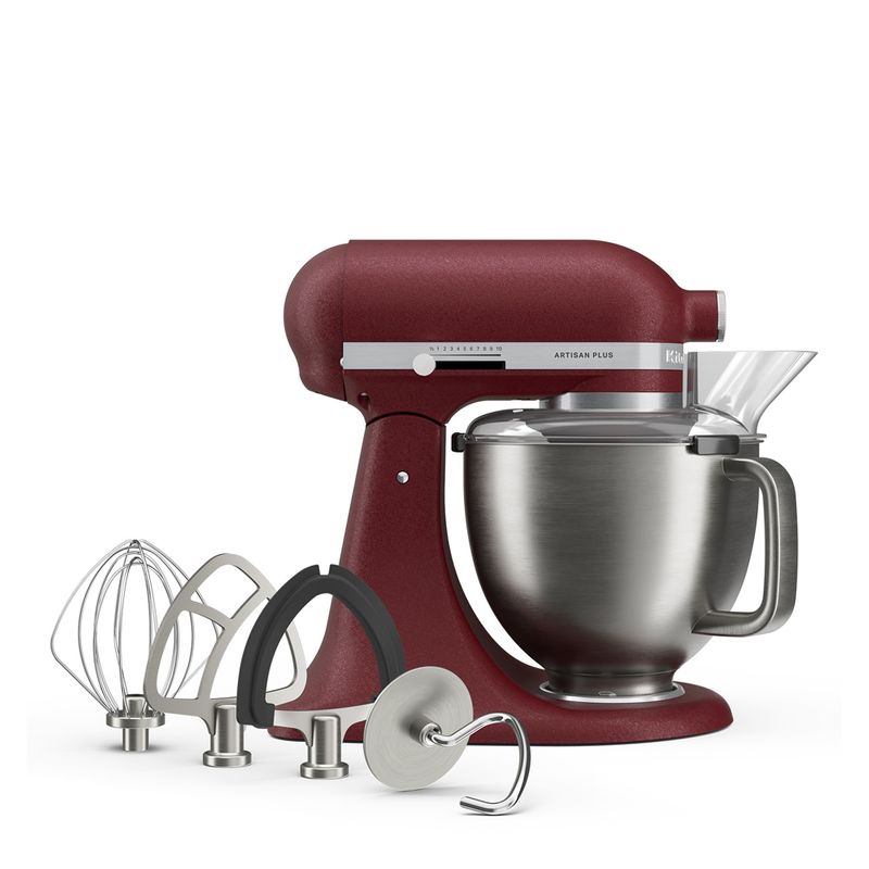 MIXER KSM50 CAST SUN DRIED TOMATO, KITCHENAID