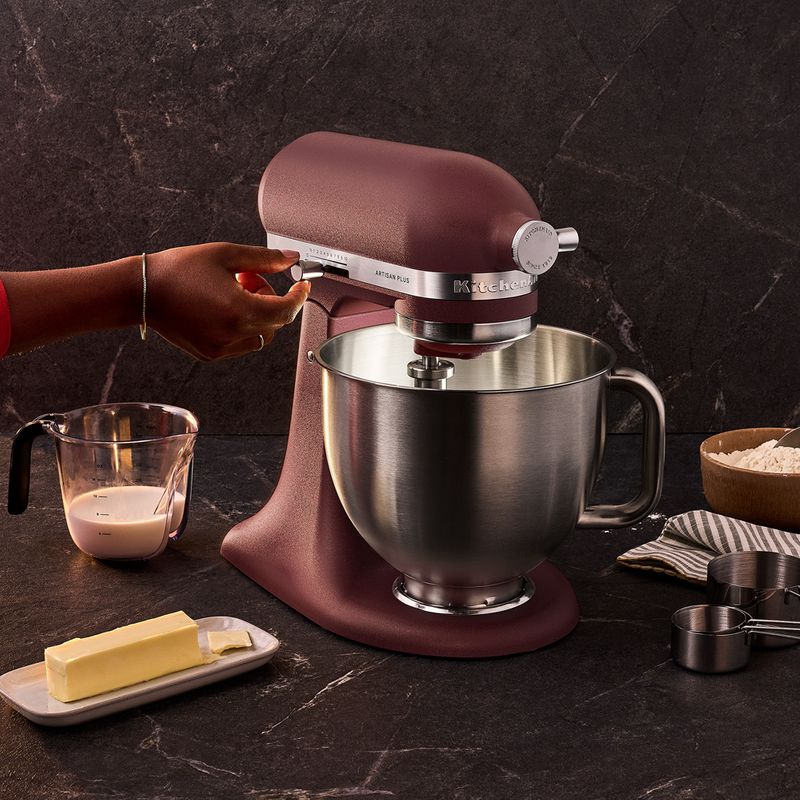 MIXER KSM50 CAST SUN DRIED TOMATO, KITCHENAID