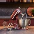 MIXER KSM50 CAST SUN DRIED TOMATO, KITCHENAID