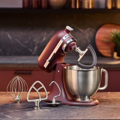 MIXER KSM50 CAST SUN DRIED TOMATO, KITCHENAID