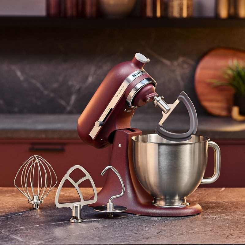 MIXER KSM50 CAST SUN DRIED TOMATO, KITCHENAID