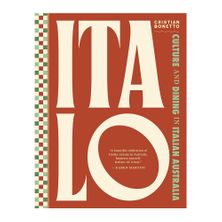 COOKBOOK, ITALO