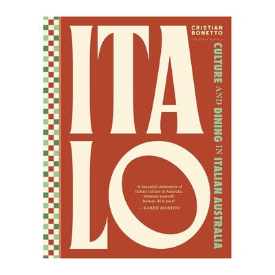 COOKBOOK, ITALO