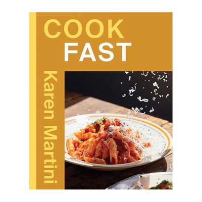 COOKBOOK, COOK FAST