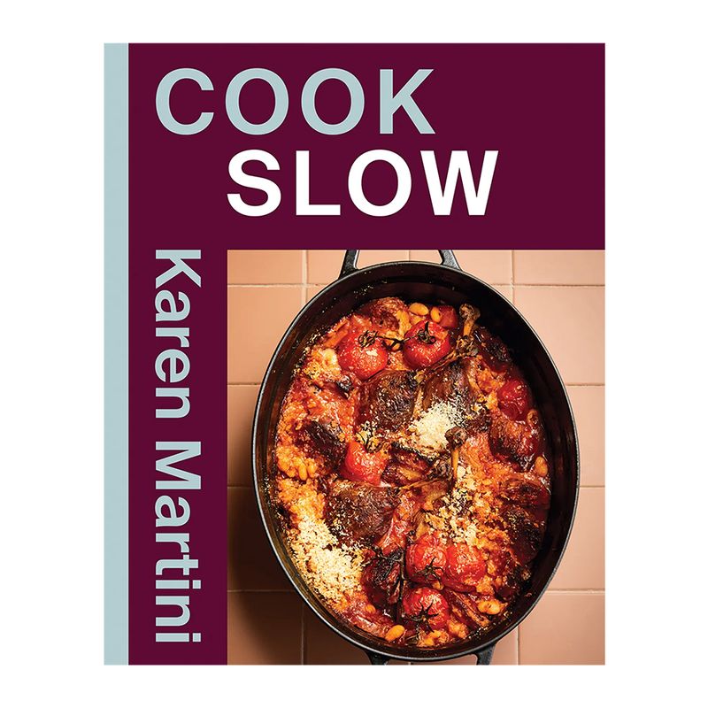 COOKBOOK, COOK SLOW