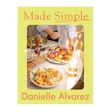 COOKBOOK, MADE SIMPLE