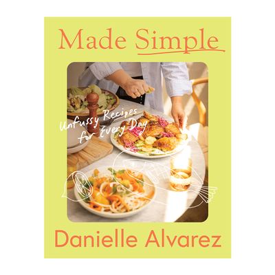 COOKBOOK, MADE SIMPLE
