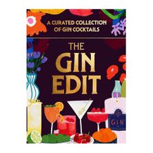 BAR BOOK, THE GIN EDIT
