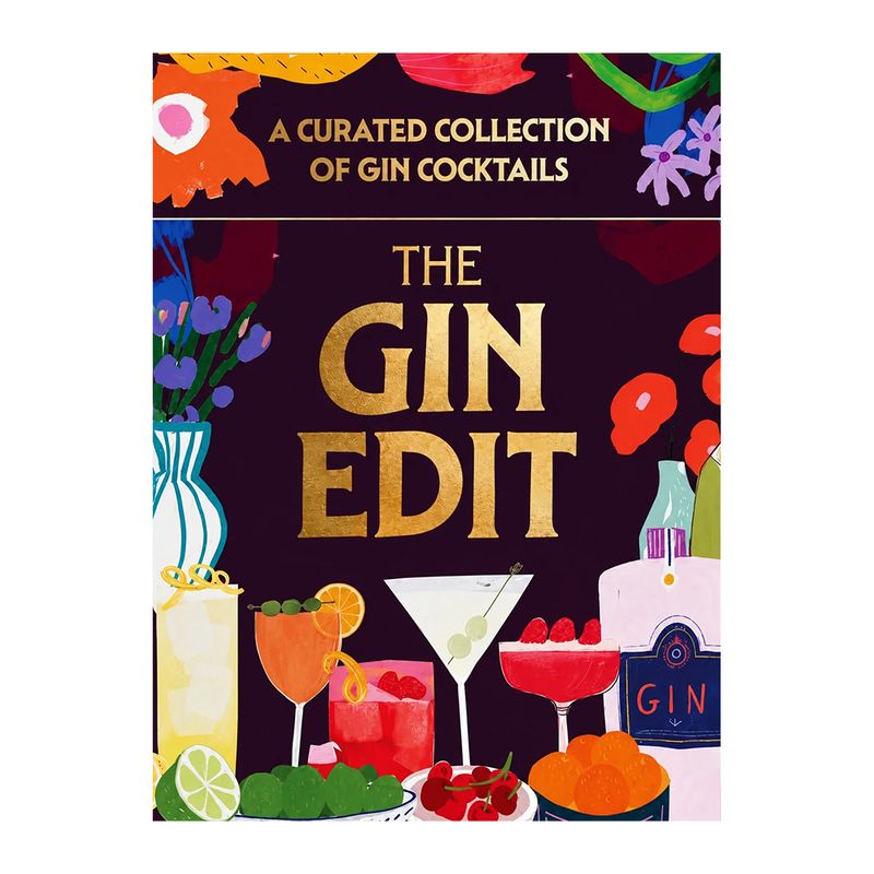 BAR BOOK, THE GIN EDIT