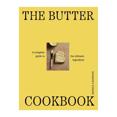COOKBOOK, THE BUTTER COOKBOOK