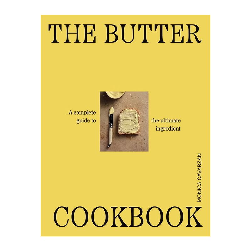 COOKBOOK, THE BUTTER COOKBOOK