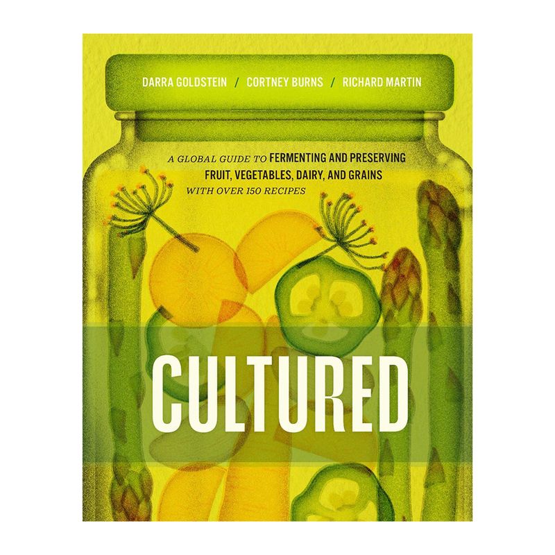 COOKBOOK, CULTURED