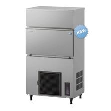 CUBE ICE MAKER W/ DRAIN PUMP 102KG SELF CONTAINED