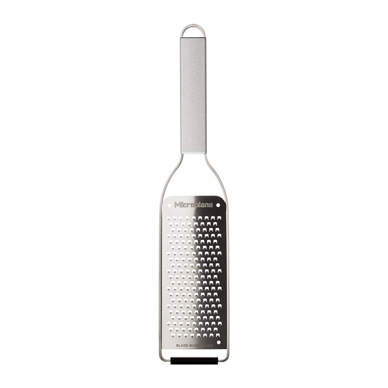 GRATER COARSE S/STEEL, MICROPLANE PROFESSIONAL