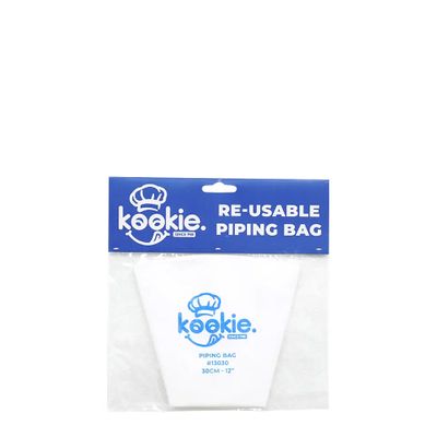 PASTRY BAG REUSABLE 30CM, KOOKIE