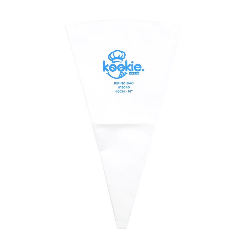 PASTRY BAG REUSABLE 40CM, KOOKIE