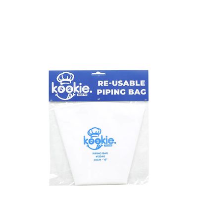 PASTRY BAG REUSABLE, KOOKIE