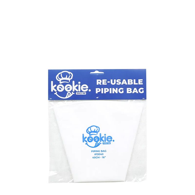 PASTRY BAG REUSABLE 40CM, KOOKIE