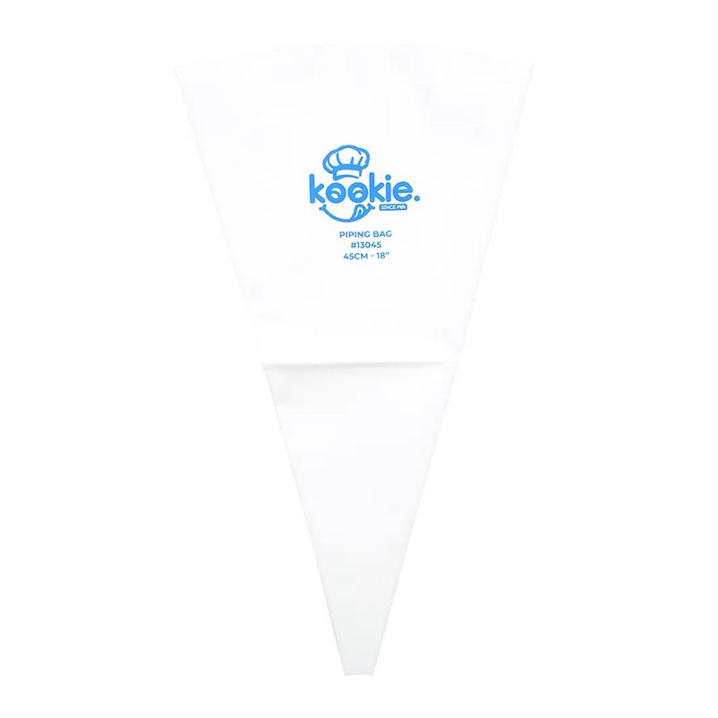 PASTRY BAG REUSABLE 45CM, KOOKIE