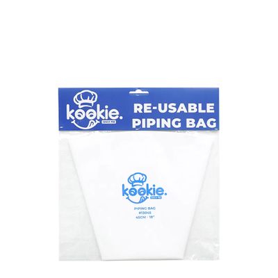 PASTRY BAG REUSABLE, KOOKIE