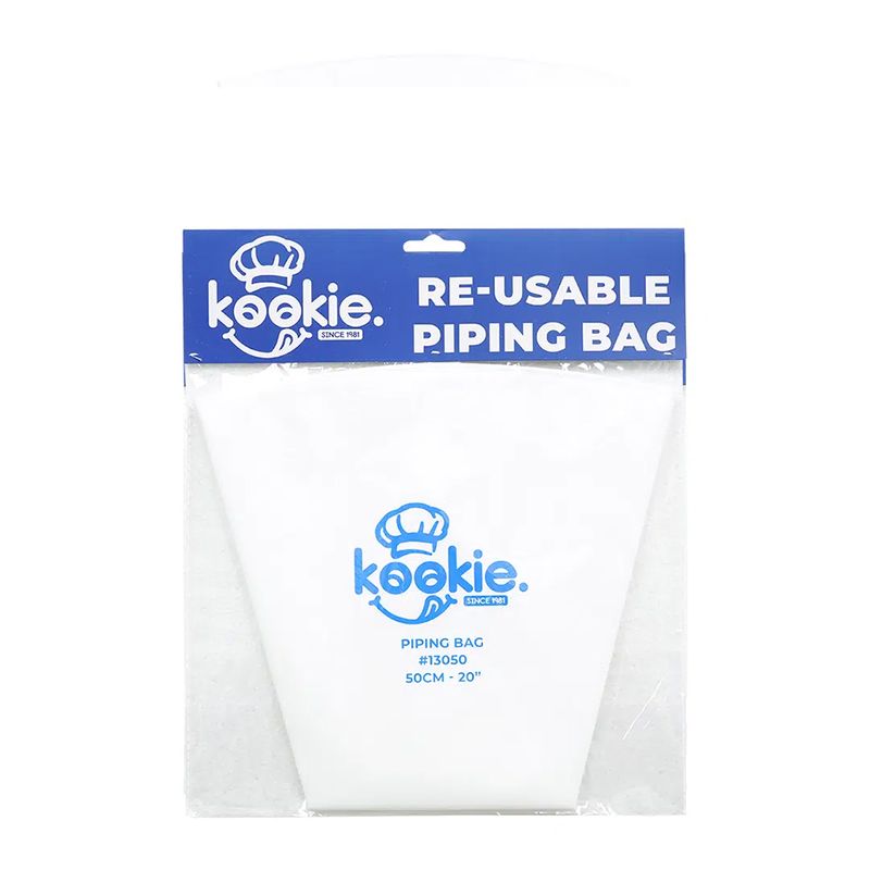 PASTRY BAG REUSABLE 50CM, KOOKIE