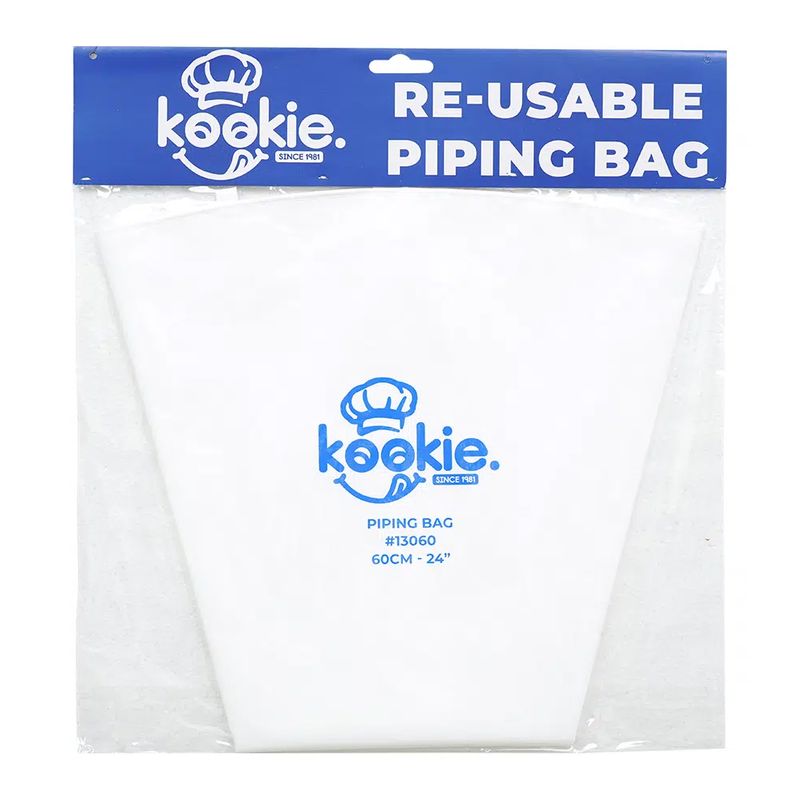 PASTRY BAG REUSABLE 60CM, KOOKIE