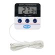 THERMOMETER  DIGITAL FRIDGE/FREEZER -50 TO 70, SPOT ON