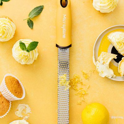ZESTER LEMON CREAM, MICROPLANE PREMIUM