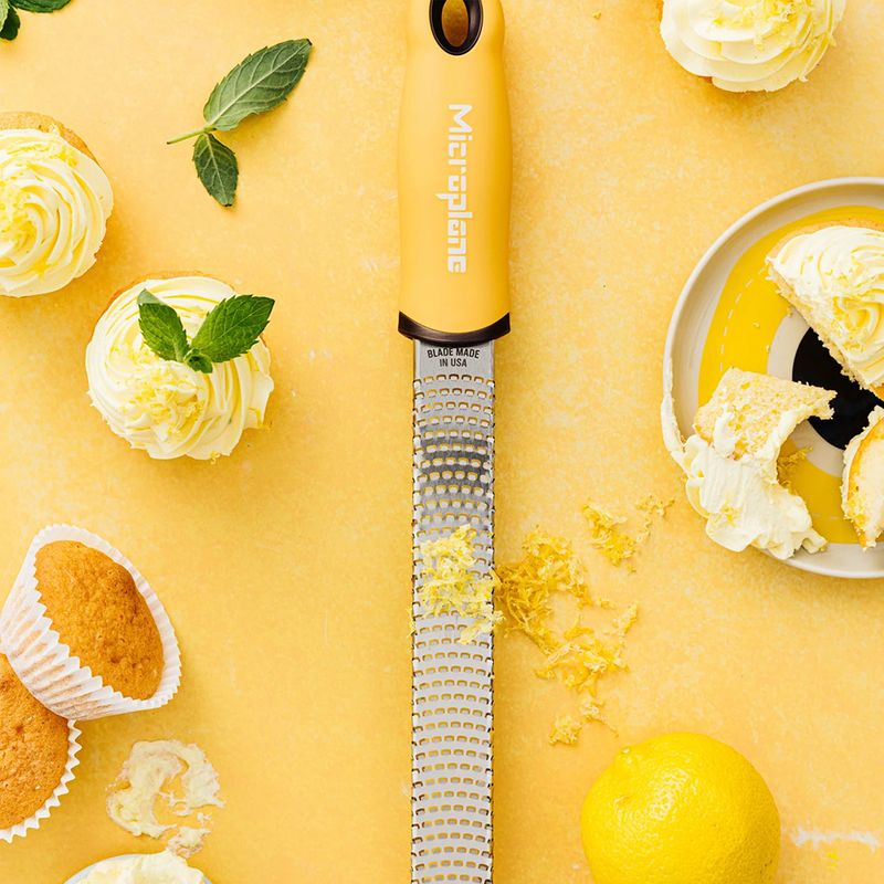 ZESTER LEMON CREAM, MICROPLANE PREMIUM