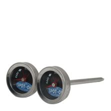 THERMOMETER MINI STEAK 2PC, SPOT ON