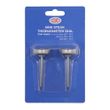 THERMOMETER MINI STEAK 2PC, SPOT ON