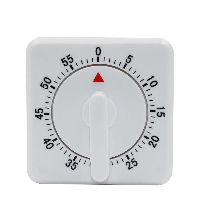 MECHANICAL TIMER 0-60MIN, SPOT ON