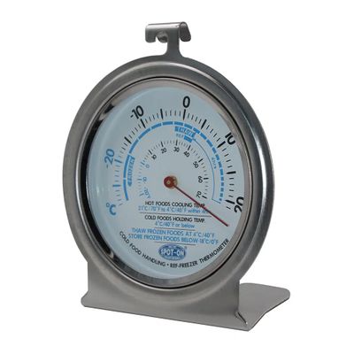 THERMOMETER DIAL FRIDGE FREEZER, SPOT ON