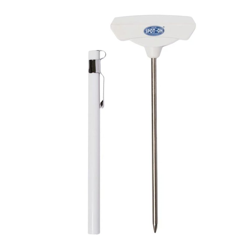 THERMOMETER DIGITAL T-SHAPED, SPOT ON