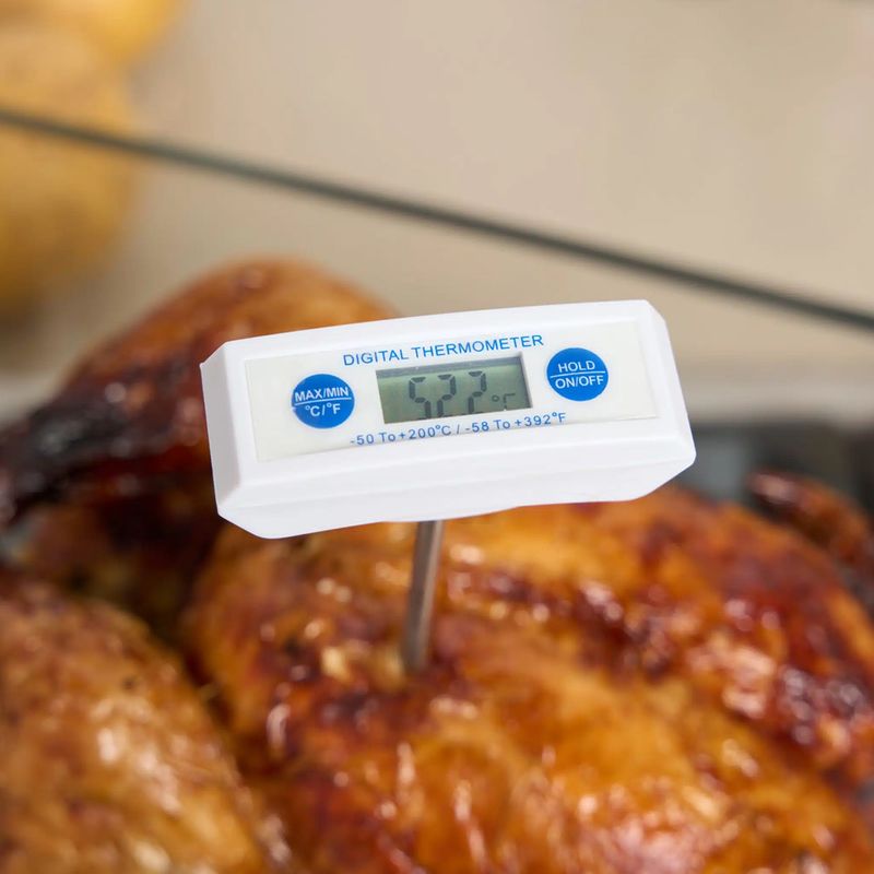 THERMOMETER DIGITAL T-SHAPED, SPOT ON