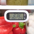 THERMOMETER FRIDGE/FREEZER DIGITAL, SPOT ON