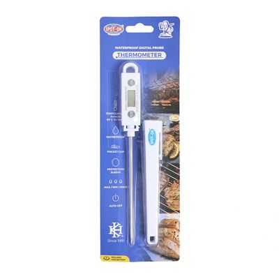 THERMOMETER DIGITAL WATERPROOF, SPOT ON