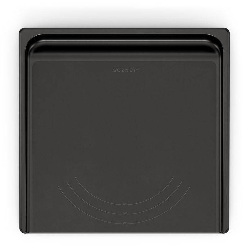 PIZZA PREP BOARD NON STICK, GOZNEY