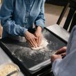 PIZZA PREP BOARD NON STICK, GOZNEY