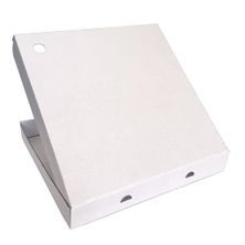 PIZZA BOX WHITE 10 INCH, BETAECO 100PK