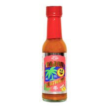 BAJAN HEATWAVE HOT SAUCE 148ML, MATS