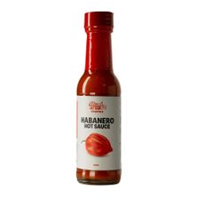 ESSENTIAL HABANERO HOT SAUCE 148ML, MATS