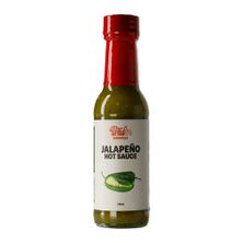 ESSENTIAL JALAPENO HOT SAUCE 148ML, MATS